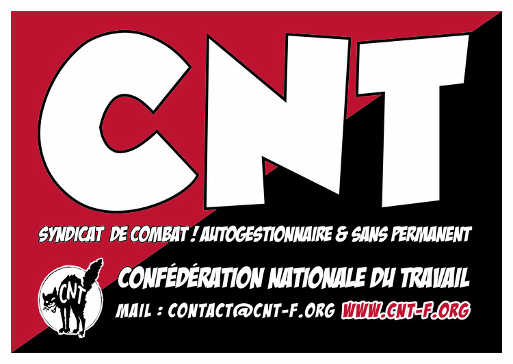 CNT - un syndicat de combat
