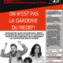 COMBAT SYNDICALISTE MAI 2020 (n°452 ter)