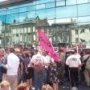 [2004 - Bordeaux] Procès des 14 syndicalistes du centre de tri PTT - Juin (...)