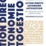 Le nouveau livre des éditions CNT : Action directe, autonomie, (...)