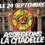 Samedi 24 septembre à Lille : manifestation contre l'ouverture du local (...)