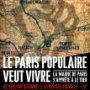 Le Paris populaire veut vivre : manifestation le 15 mars