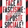 Face au fascisme : riposte sociale !