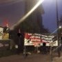 People & Baby : piquets de solidarité à Toulouse