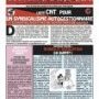 Brasero n°7 - liste CNT-PTT : pour un syndicalisme autogestionnaire, (...)