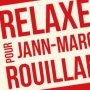 Non à l'acharnement contre Jean-Marc Rouillan