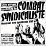Combat Syndicaliste n°458 - Janvier 2021