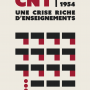 Parution de CNT : 1946-1954, une crise riche d'enseignements