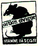 Action civique - Affiche de Mai 68

