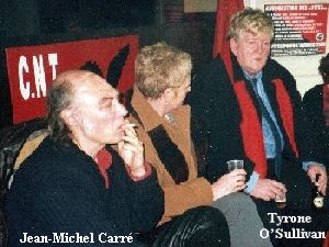 charbons-ardents-cnt-lille-fev-2000-JM-Carre-Tyrone-O-Sullivan