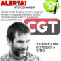 [CATALOGNE] Le Secrétaire Général de la CGT Catalunya arrêté.