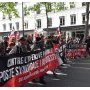 Photos du cortège CNT à Paris - 1er mai 2017