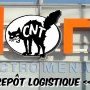 Création d'une section syndicale CNT au sein de l'entrepôt logistique (...)
